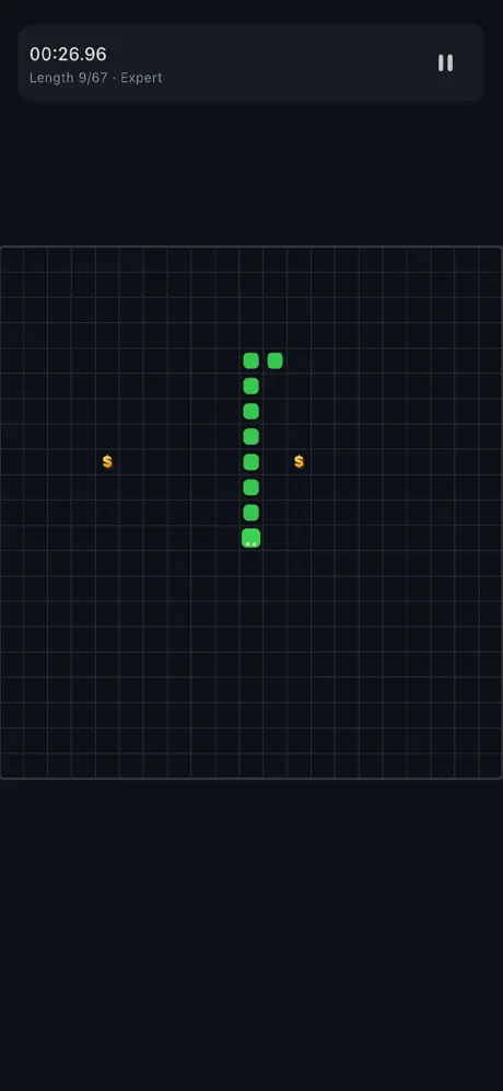 Snake 6-7 screenshot 2