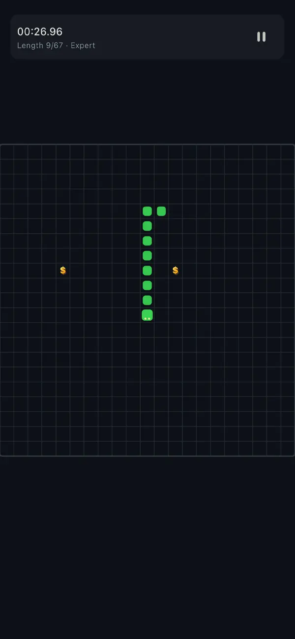 Screenshot #2 pour Snake 6-7