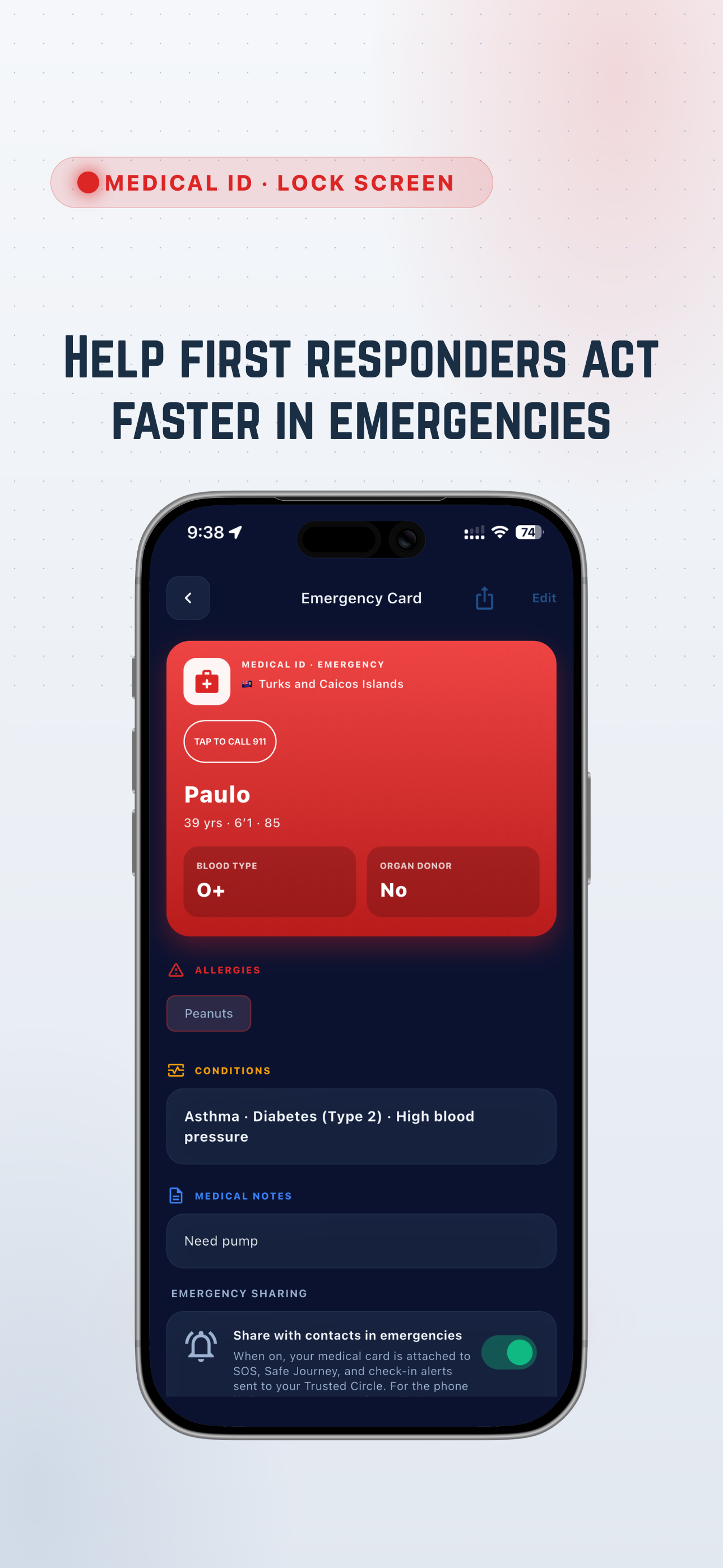 CaribSafe screenshot 5
