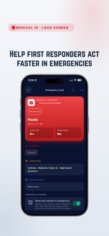 CaribSafe screenshot