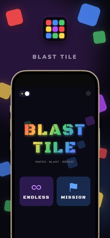 Blast Tile! Screenshot 1 of 4