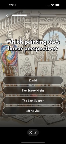 Trivia Crack Academy iPhone screenshot
