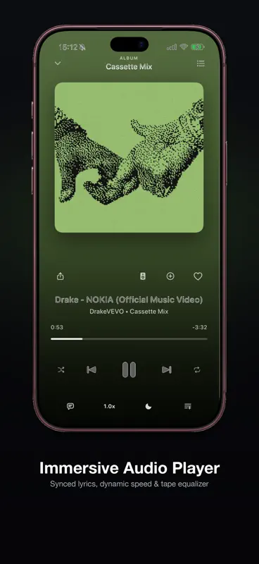 Cassette Mix screenshot 2 of 6