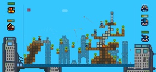 Nick - the last defender iPhone screenshot