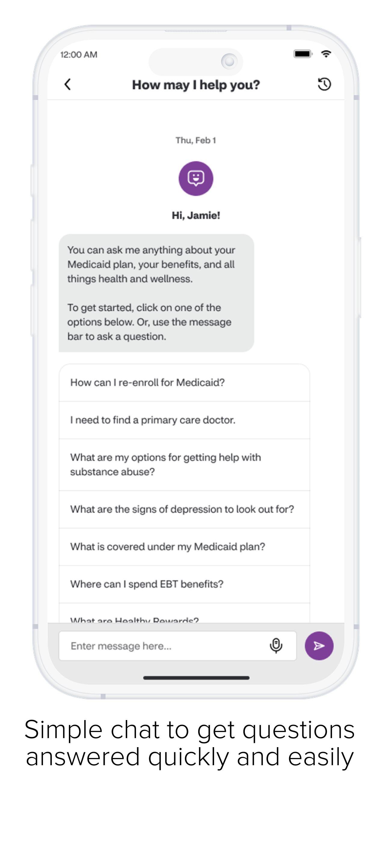 Aetna Medicaid 360 screenshot 6