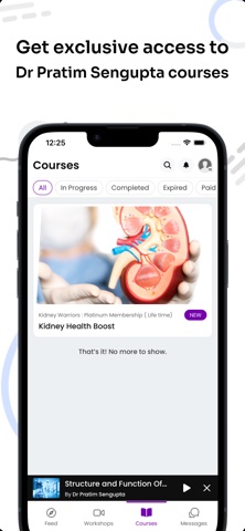 Dr Pratims Academy Screenshot 3 of 5