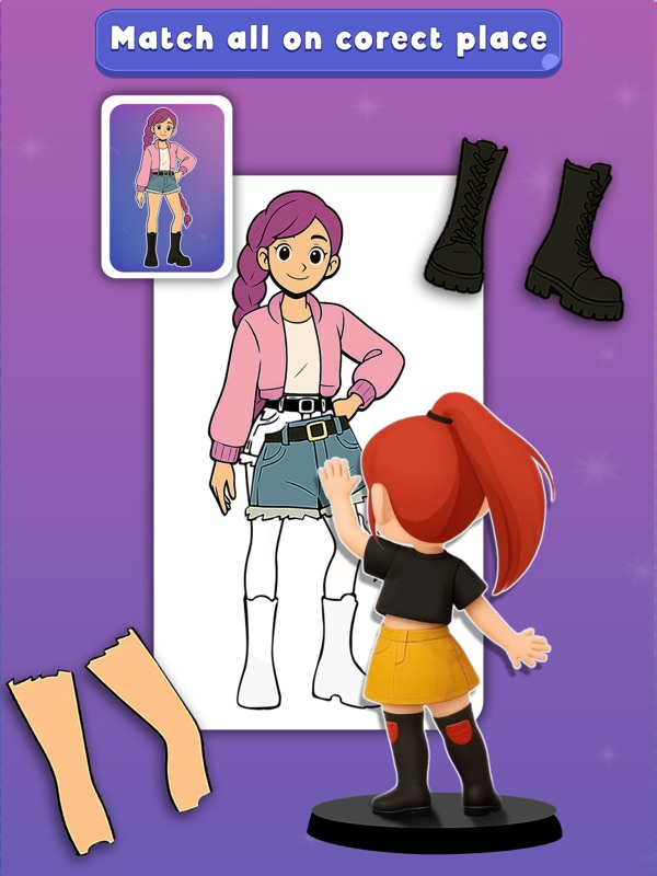 KPop Idol Maker & Quiz Games screenshot 9