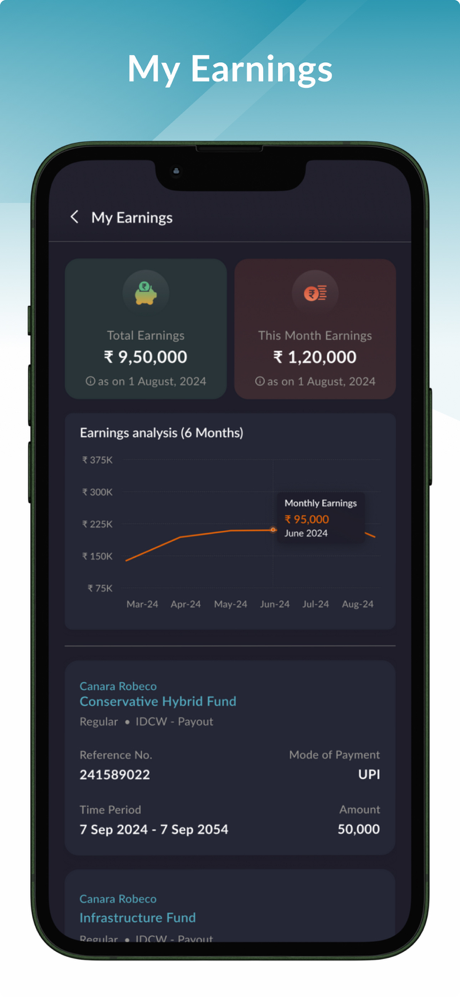 smarT Partner - Canara Robeco screenshot 3
