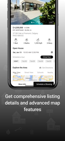 Arizona Home Navigator iPhone screenshot