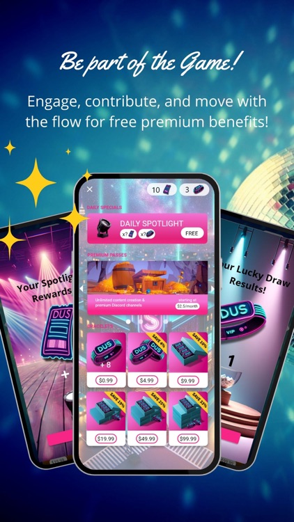 Dance Unites Us screenshot-7