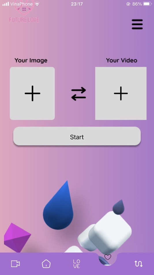 #3. Dance Yourself 3D Face Videos (iOS) By: bui thi dieu