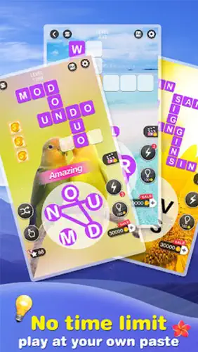 Word Calm screenshot 2