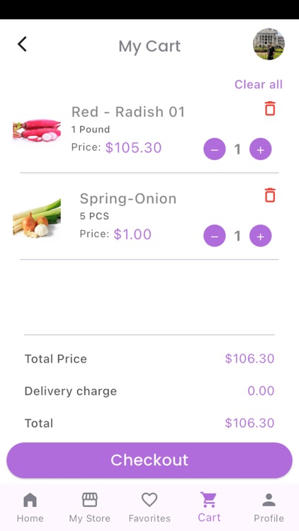 Bunny - Online Shopping