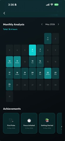 Plexus Timer Screenshot 2 of 10