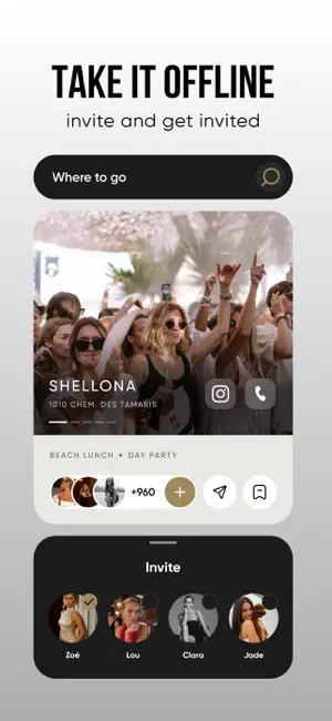 88date – Private Social Club screenshot 3