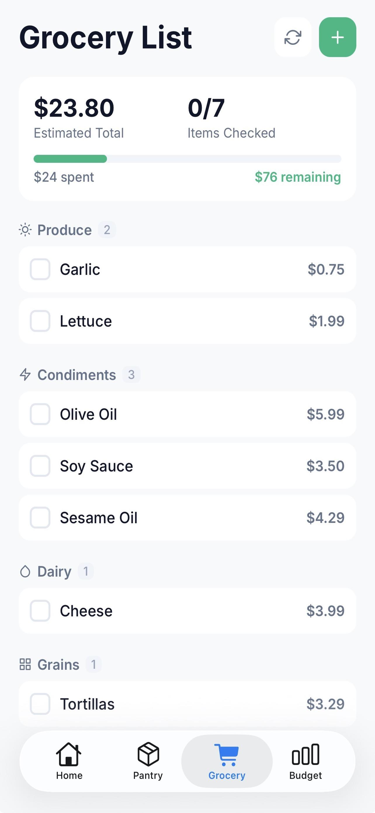 AI Kitchen Manager