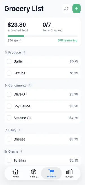 AI Kitchen Manager screenshot 4