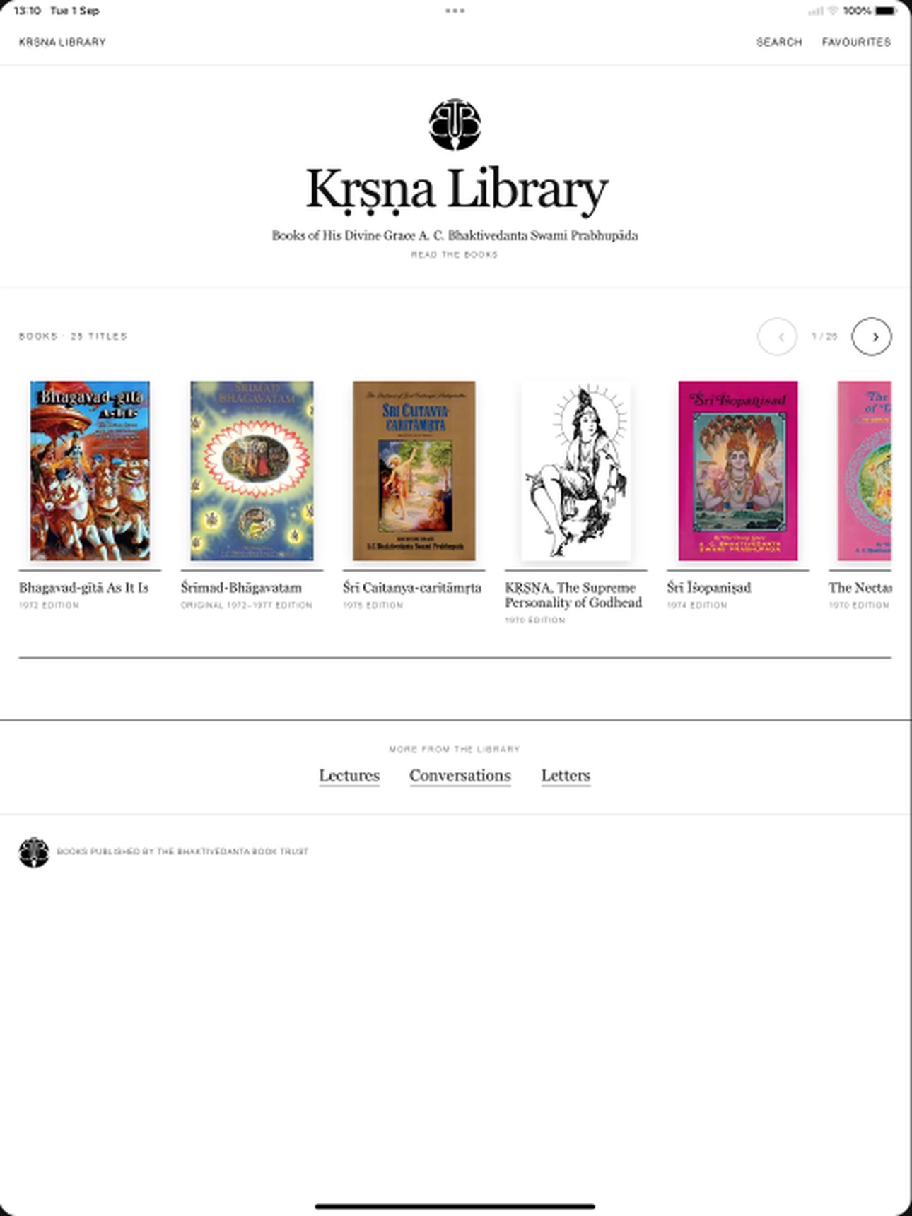 Screenshot 8 of Krishna Collection