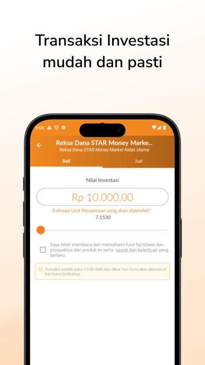 STARTrack App