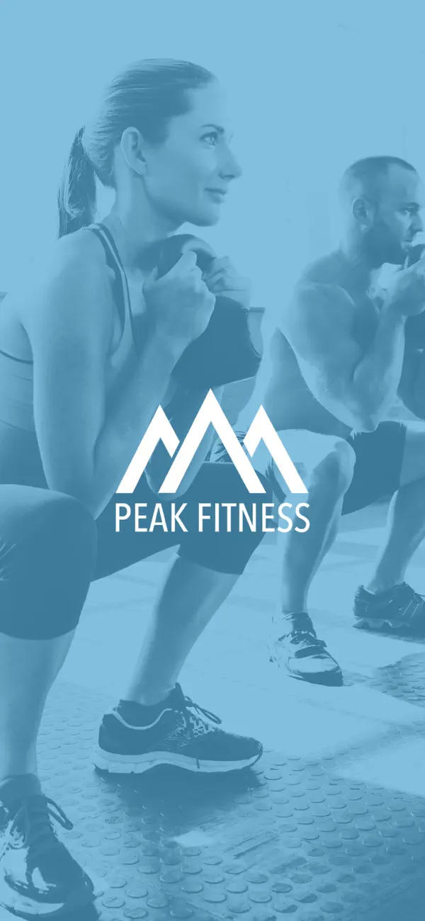 Screenshot #1 pour Peak Fitness (ABC Trainerize)