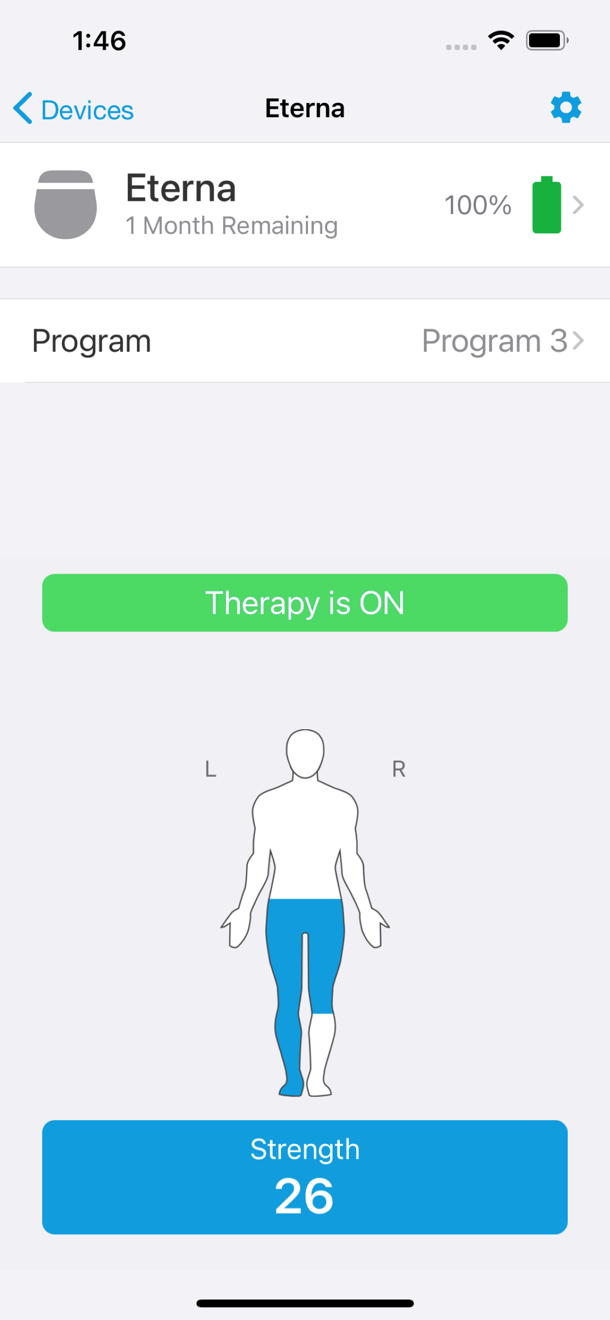 Patient Controller RC - KOR