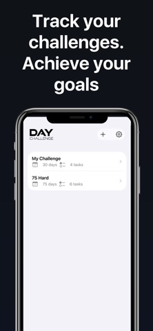 DayChallenge Screenshot 1 of 3