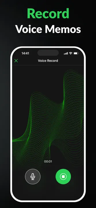 Call Recorder for iPhone.: Screenshot 5 von 6
