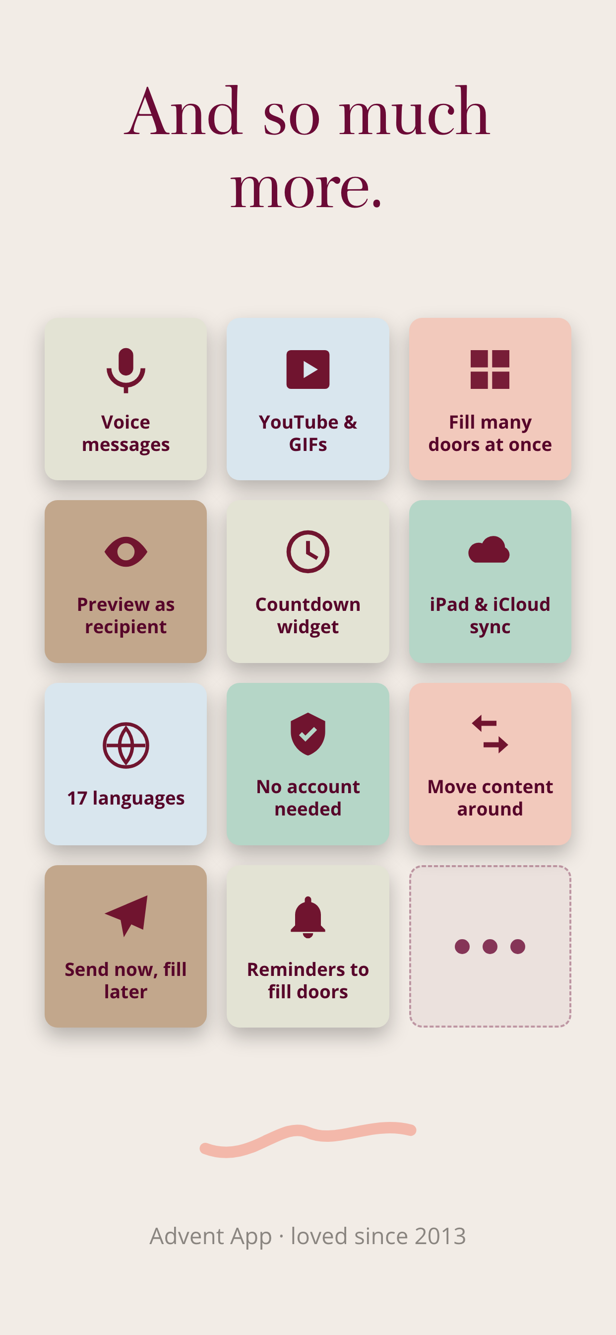 Advent App screenshot 9
