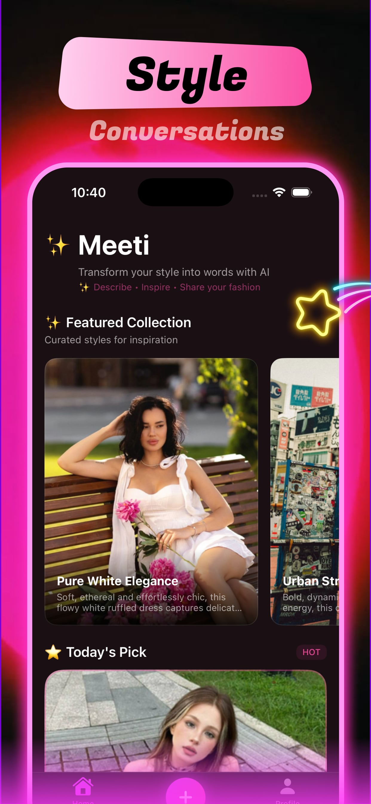 Meeti - Discover & Enjoy