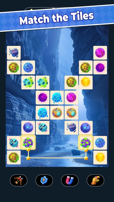 Fantasy Onet: Two Link Match Screenshot
