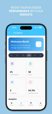 Quedix screenshot 4