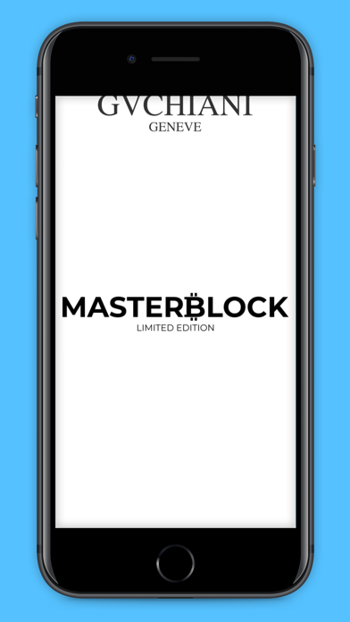 MASTERBLOCK Screenshot
