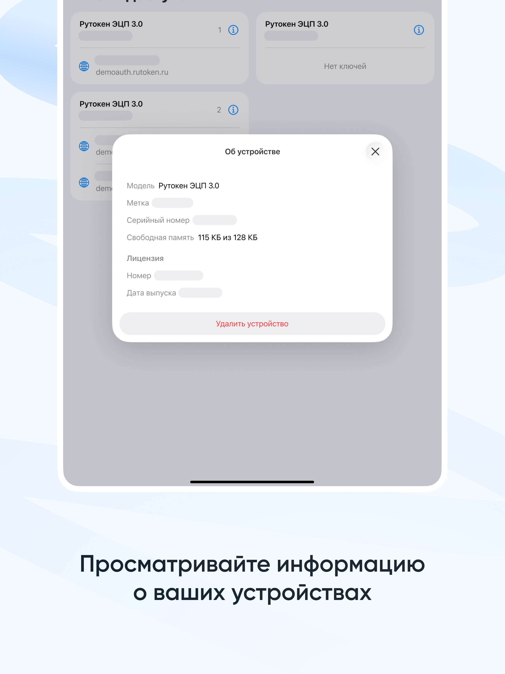 Рутокен Pass