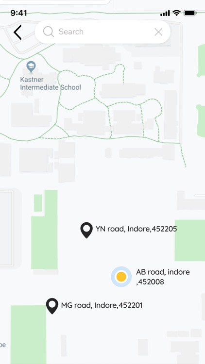 DelivaHere Sender screenshot-4