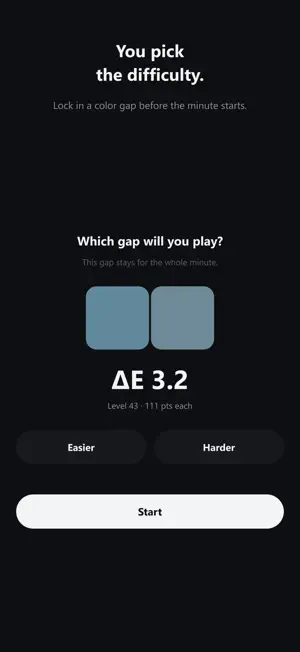 Odd Spot — Find the Color Gap screenshot 3