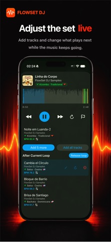 FlowSet DJ Screenshot 5 of 8