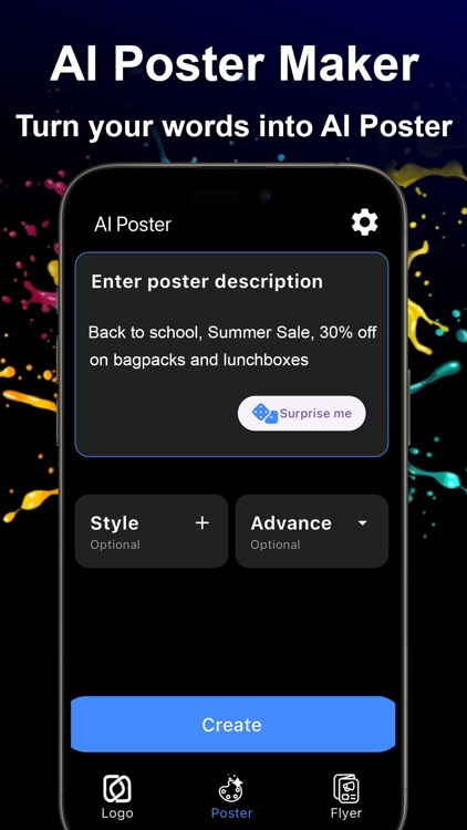 Vinci - AI Logo Maker