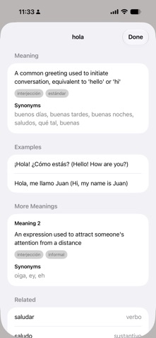 Tulk Translate Screenshot 4 of 6