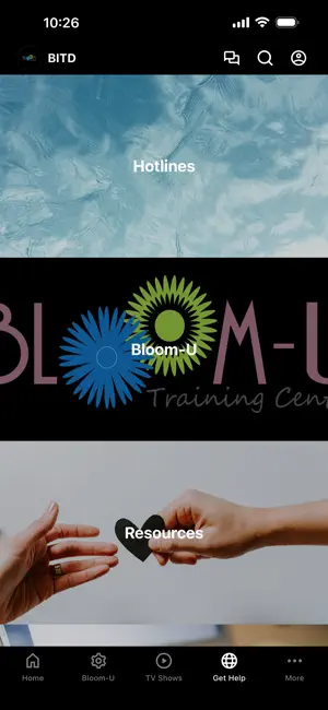 Bloom In The Dark screenshot 4