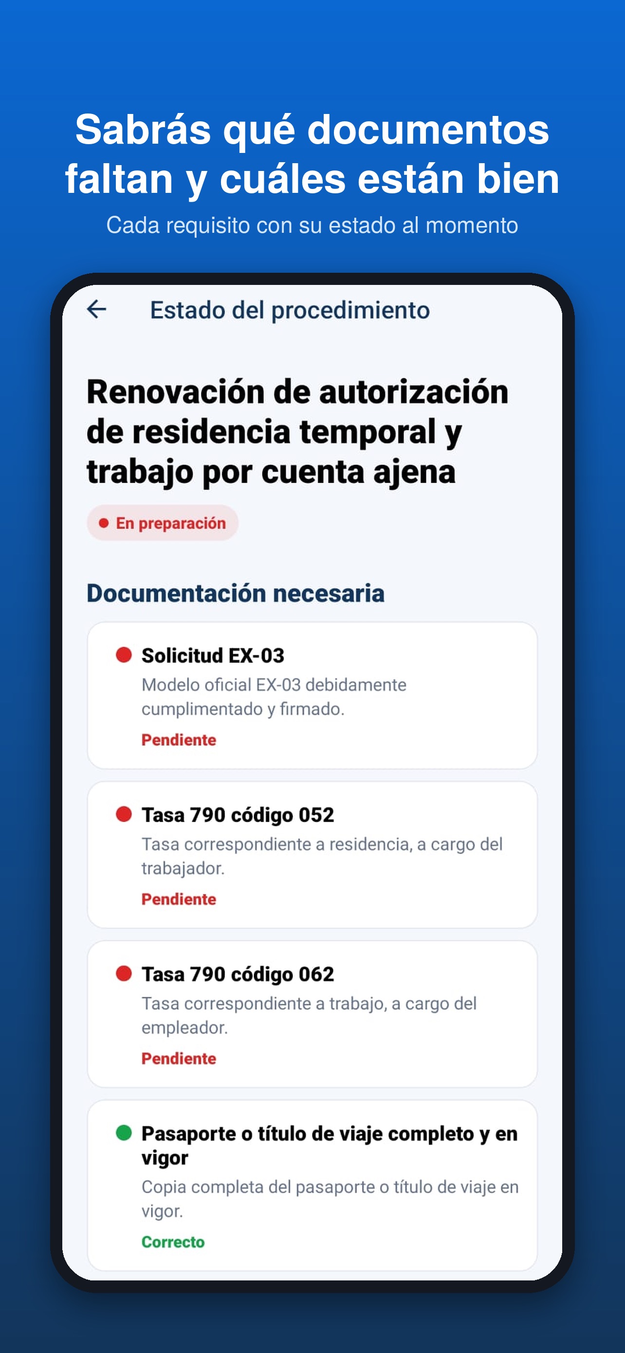 Screenshot 3 of GestionaTusPapeles.es