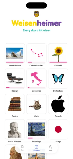 Weisenheimer Quiz screenshot 3