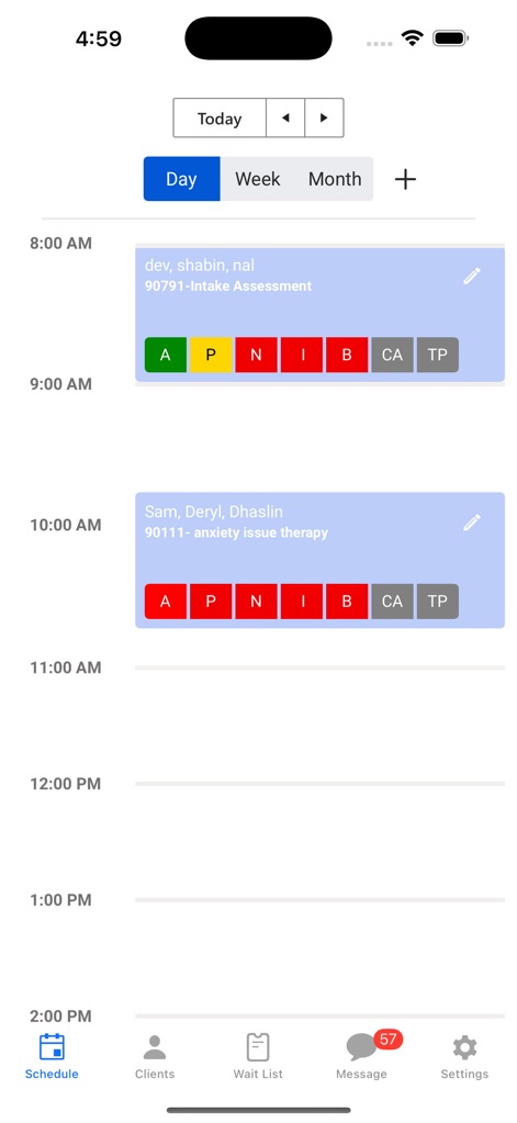 Therasoft Mobile - Business App | MWM