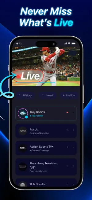 IPTV Smart Player: Live TV screenshot 4