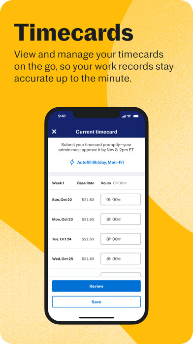 Justworks Screenshot 7 of 10