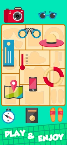 Arrange Right - Cupboards Sort iPhone screenshot