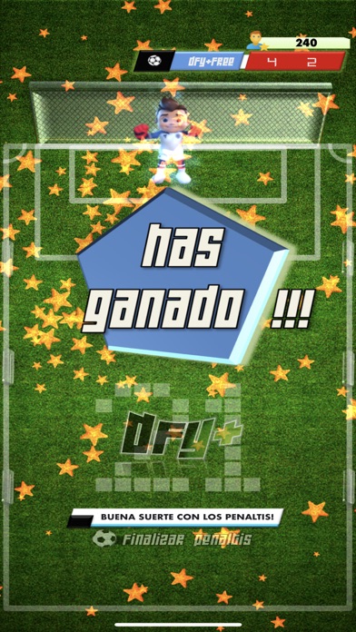 DE FÚTBOL YO MÁS Screenshot