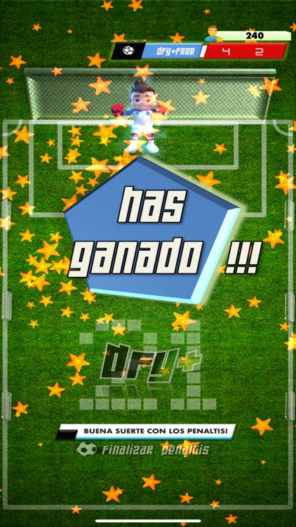 DE FÚTBOL YO MÁS screenshot-5
