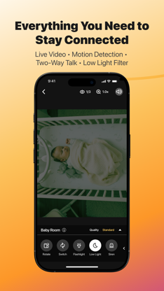 Alfred Camera: Home Security screenshot 4