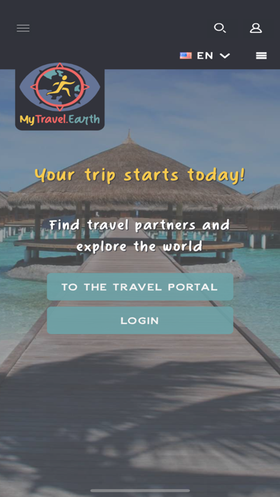 MyTravel.Earth Screenshot