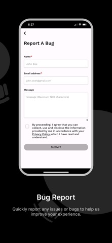 ACE Card Admin screenshot